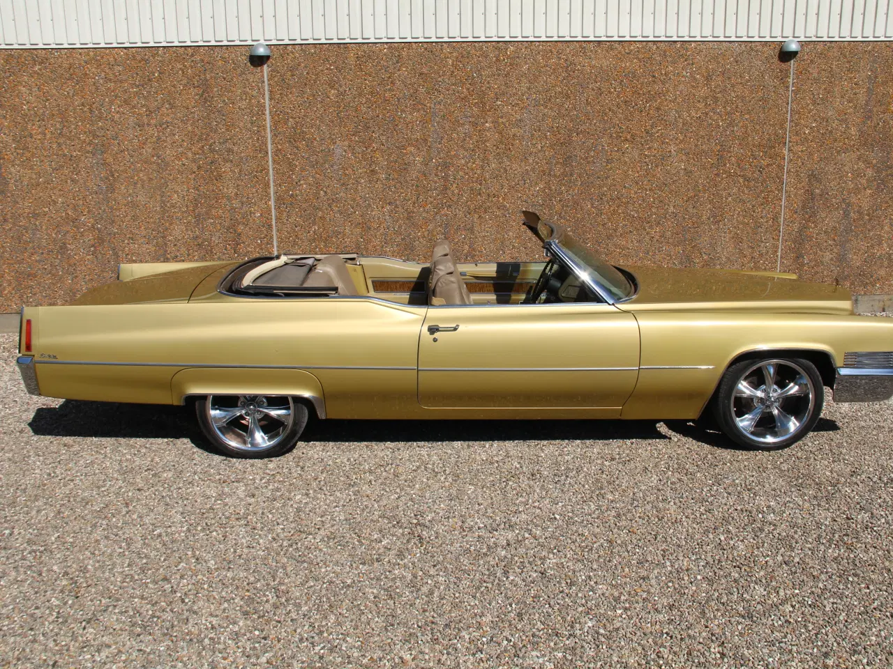 Billede 5 - Cadillac De Ville Cab