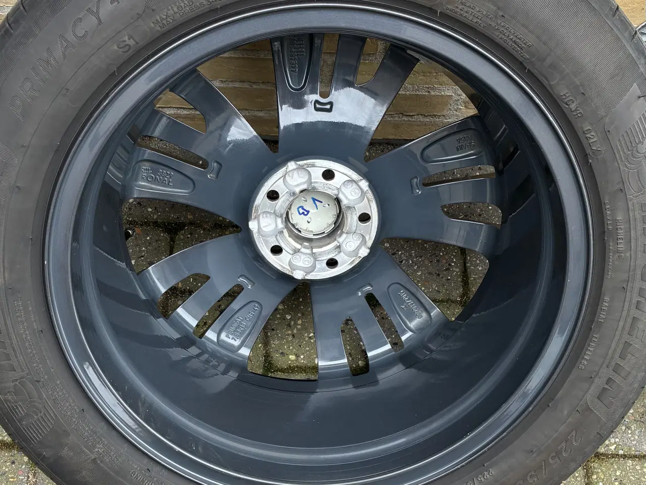 Billede 4 - Originale fælge til Peugeot 3008 årgang 2021