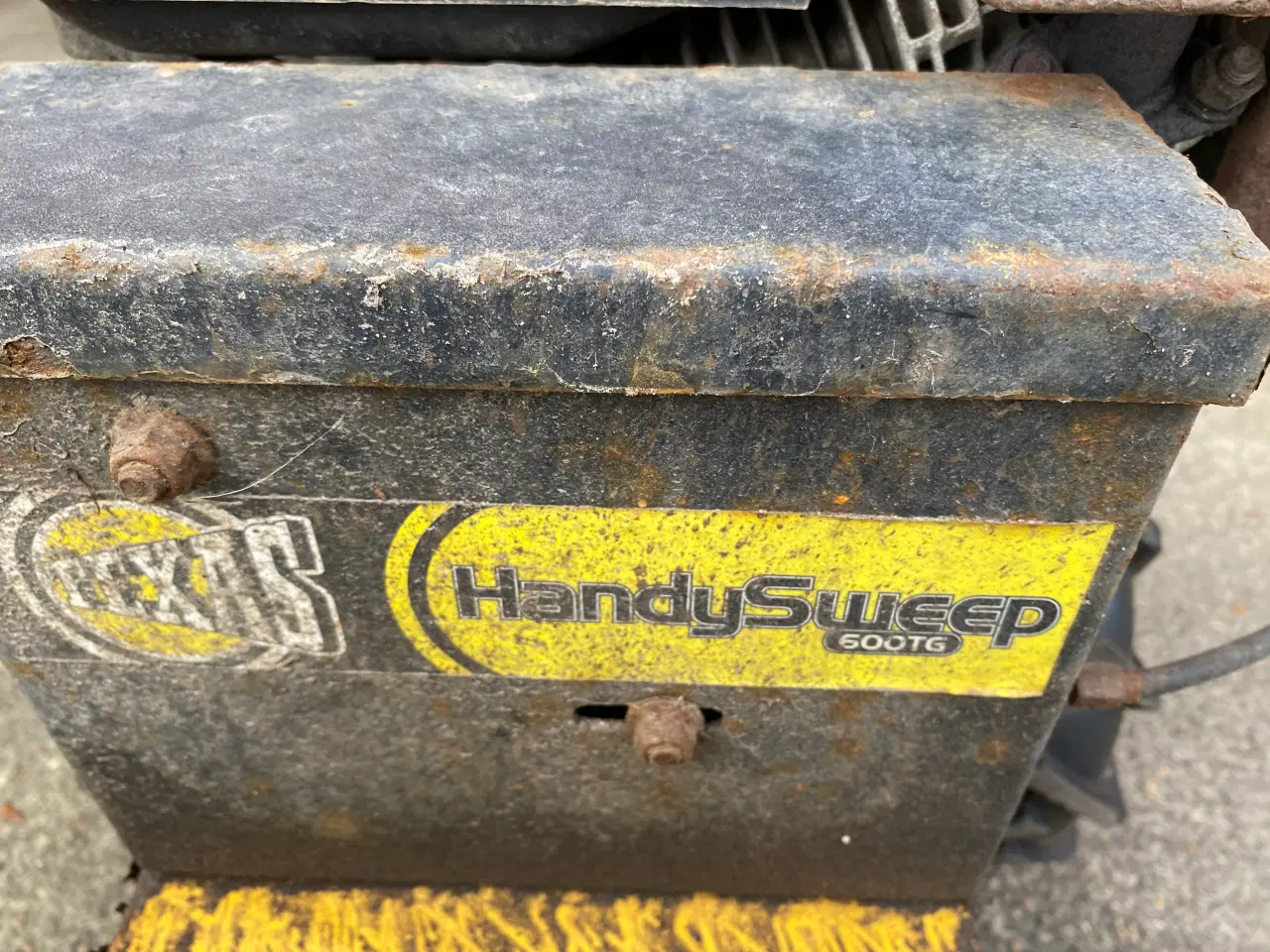 Billede 3 - Handy 600 tg