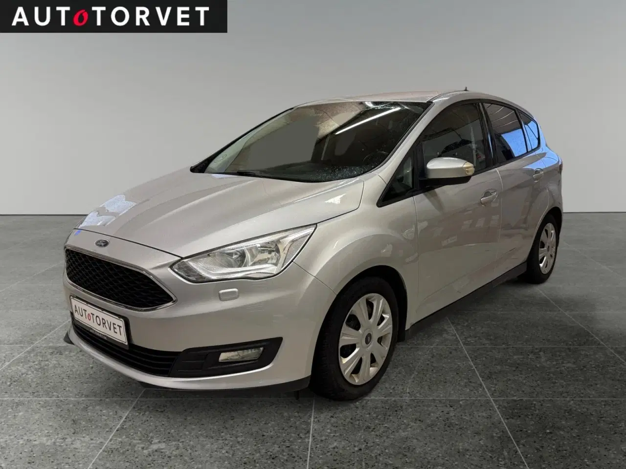 Billede 1 - Ford C-MAX 1,5 TDCi 120 Business Van