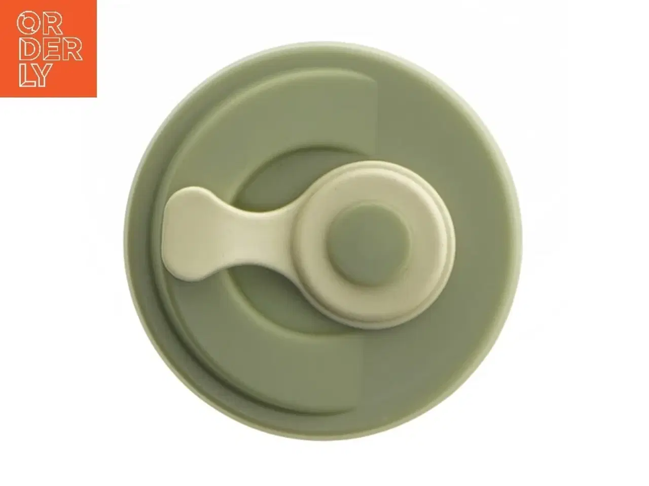 Billede 5 - Termokop i silikone og plastik, aldrig brugt