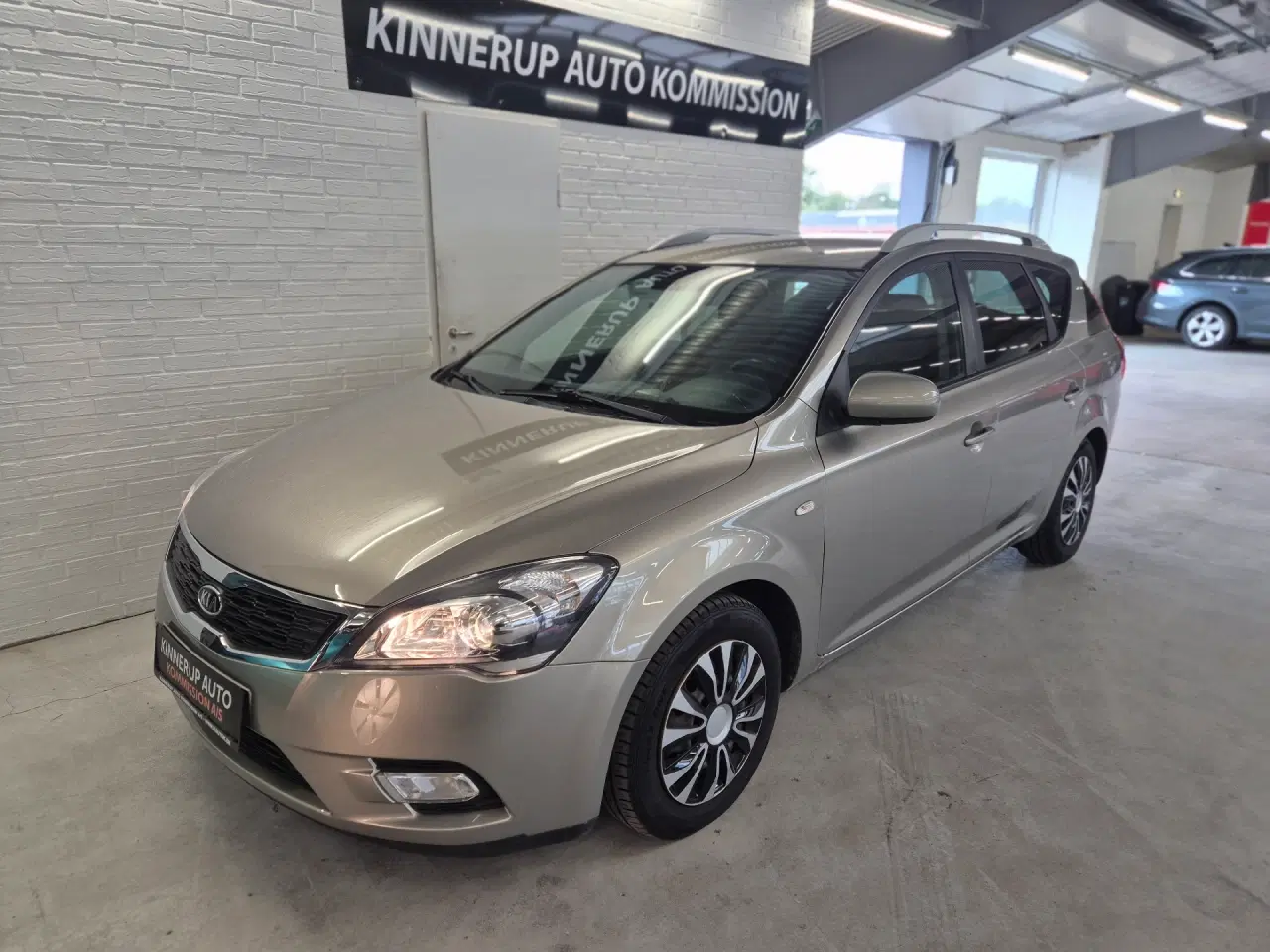 Billede 2 - Kia Ceed SW 1,6 CRDI Active 116HK Stc 6g