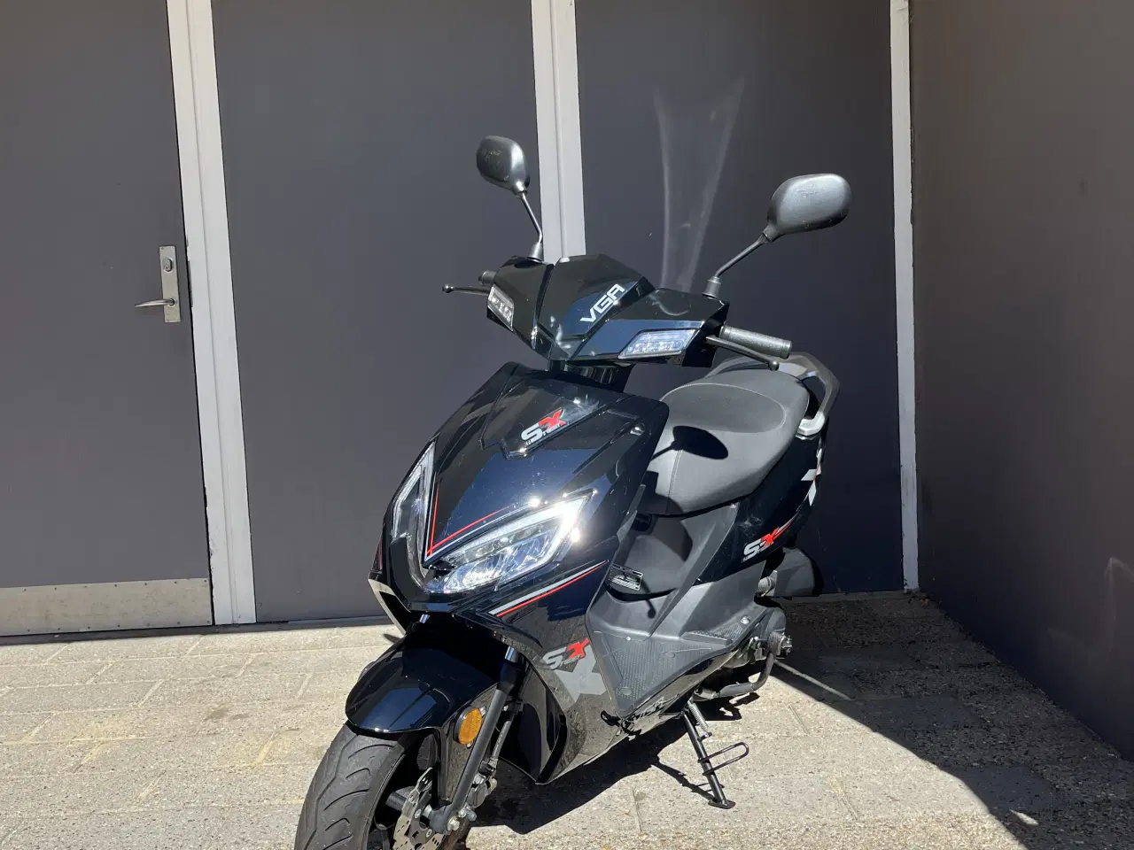 Billede 1 - VGA Street-X EFI 45 km/t EURO 5 2025