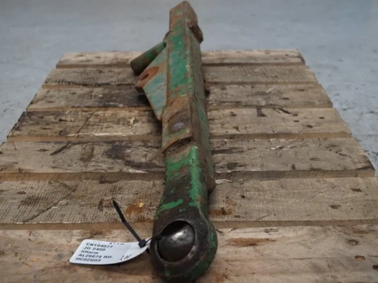 Billede 4 - John Deere 2450 R.H. Liftarm AL26679