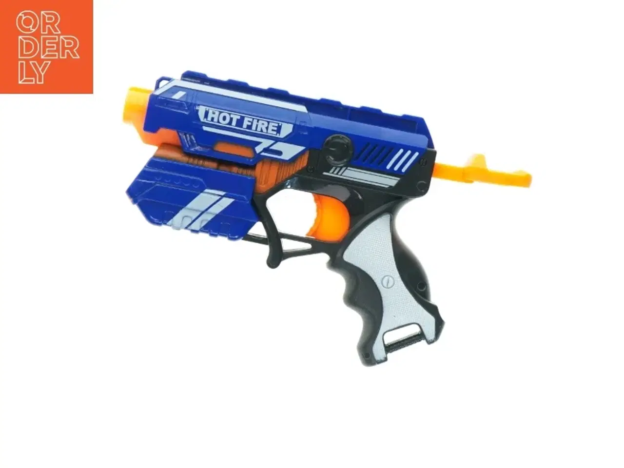 Billede 2 - Blå Nerf gun (str. 24x15 cm)