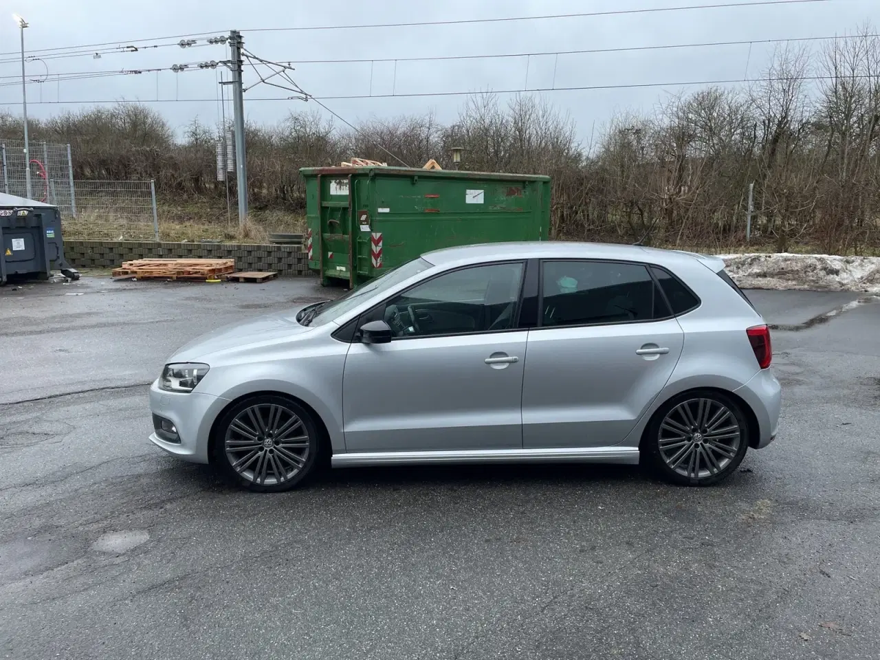 Billede 8 - VW Polo 1,4 TSi 150 BlueGT