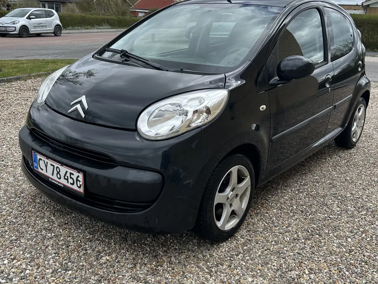 Billede 1 - Citroën C1