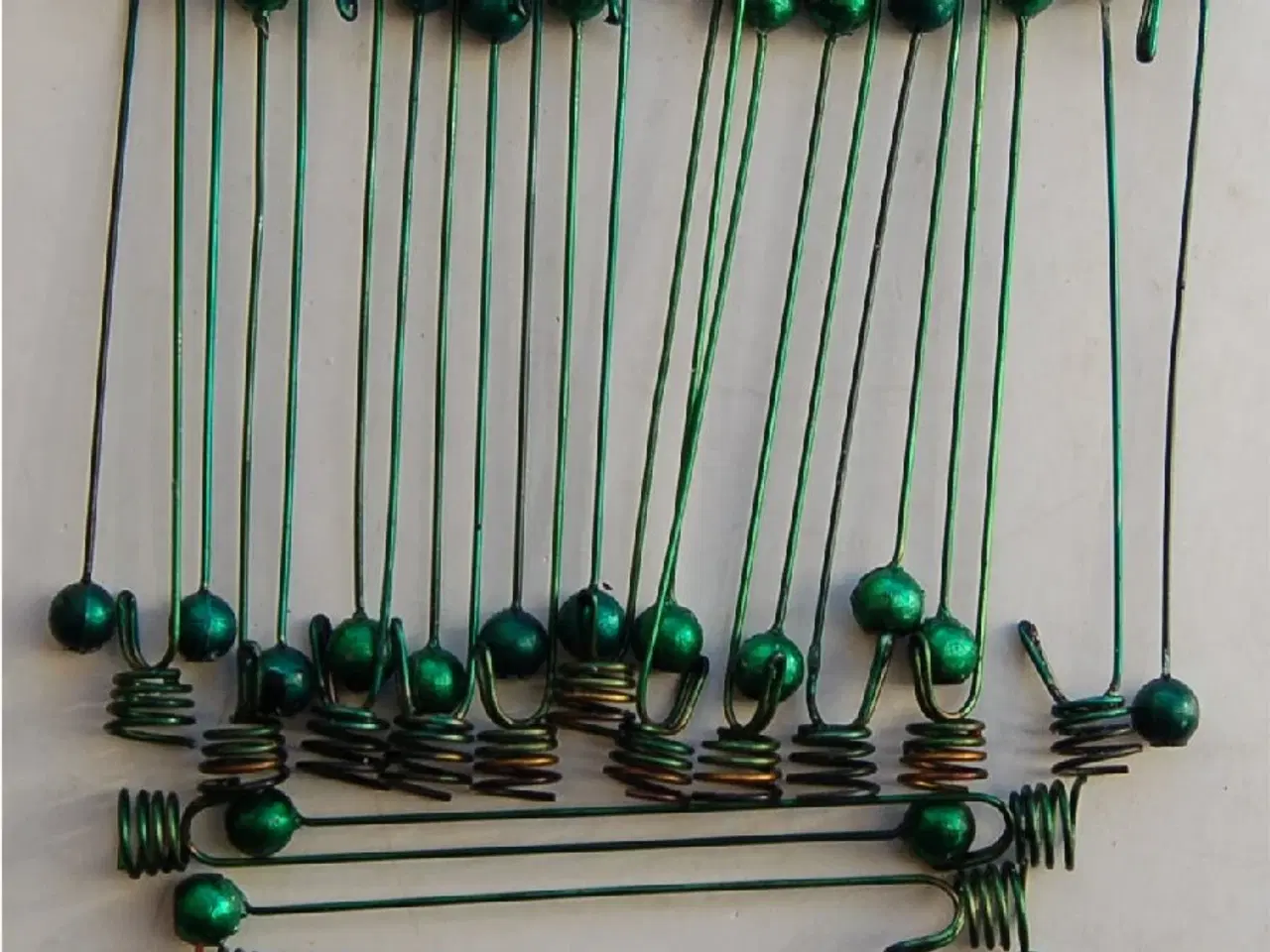 Billede 1 - Julelys holdere 29 stk.