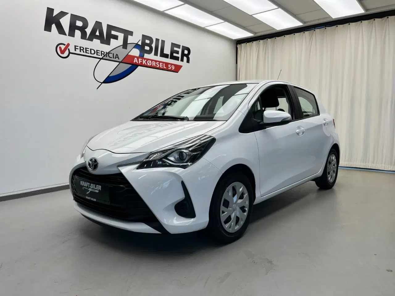 Billede 1 - Toyota Yaris 1,0 VVT-i T2