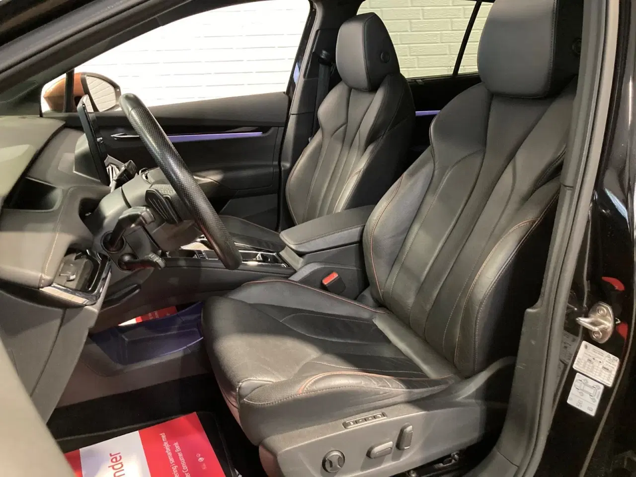 Billede 6 - Skoda Enyaq 80x iV Founders Edition