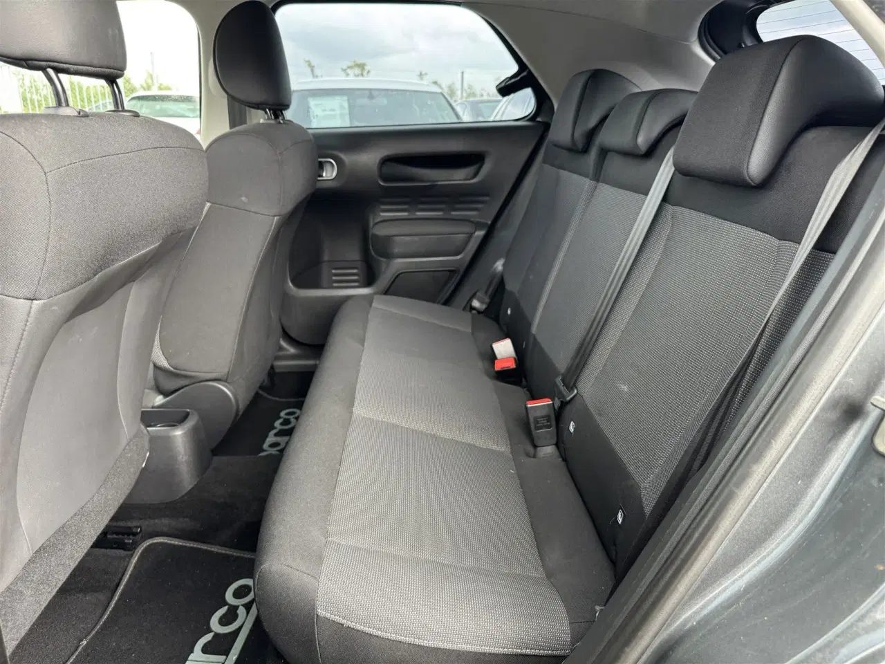 Billede 20 - Citroën C4 Cactus 1,5 Blue HDi Feel+ start/stop 100HK 5d
