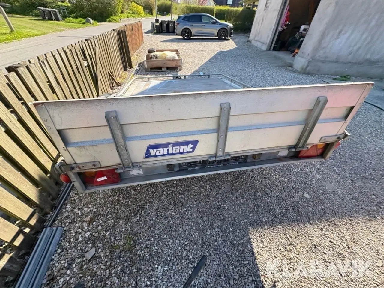 Billede 5 - Tiptrailer Variant 1318