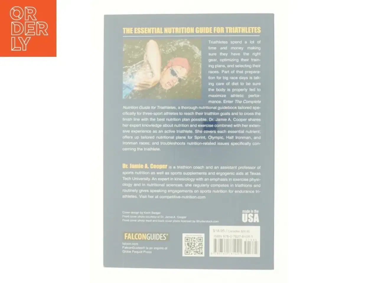 Billede 3 - Complete Nutrition Guide for Triathletes (eBook Rental) af Jamie Cooper (Bog)