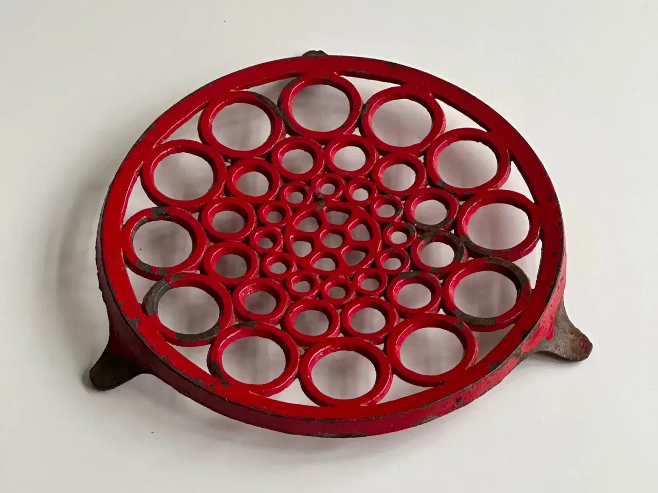 Billede 3 - Bordskåner, metal