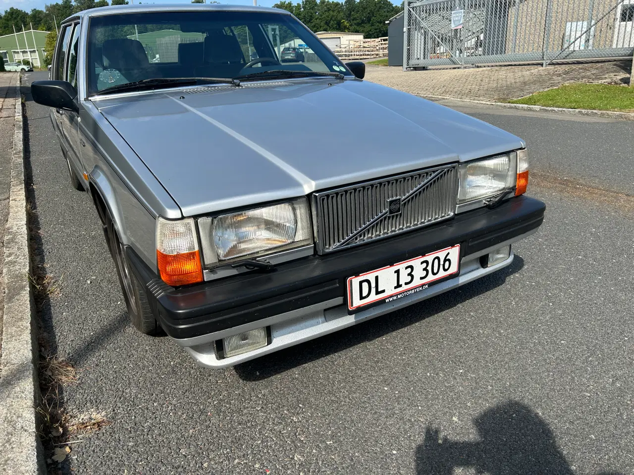 Billede 3 - Volvo 760 GLE Aut 1984 i meget fin stand.!