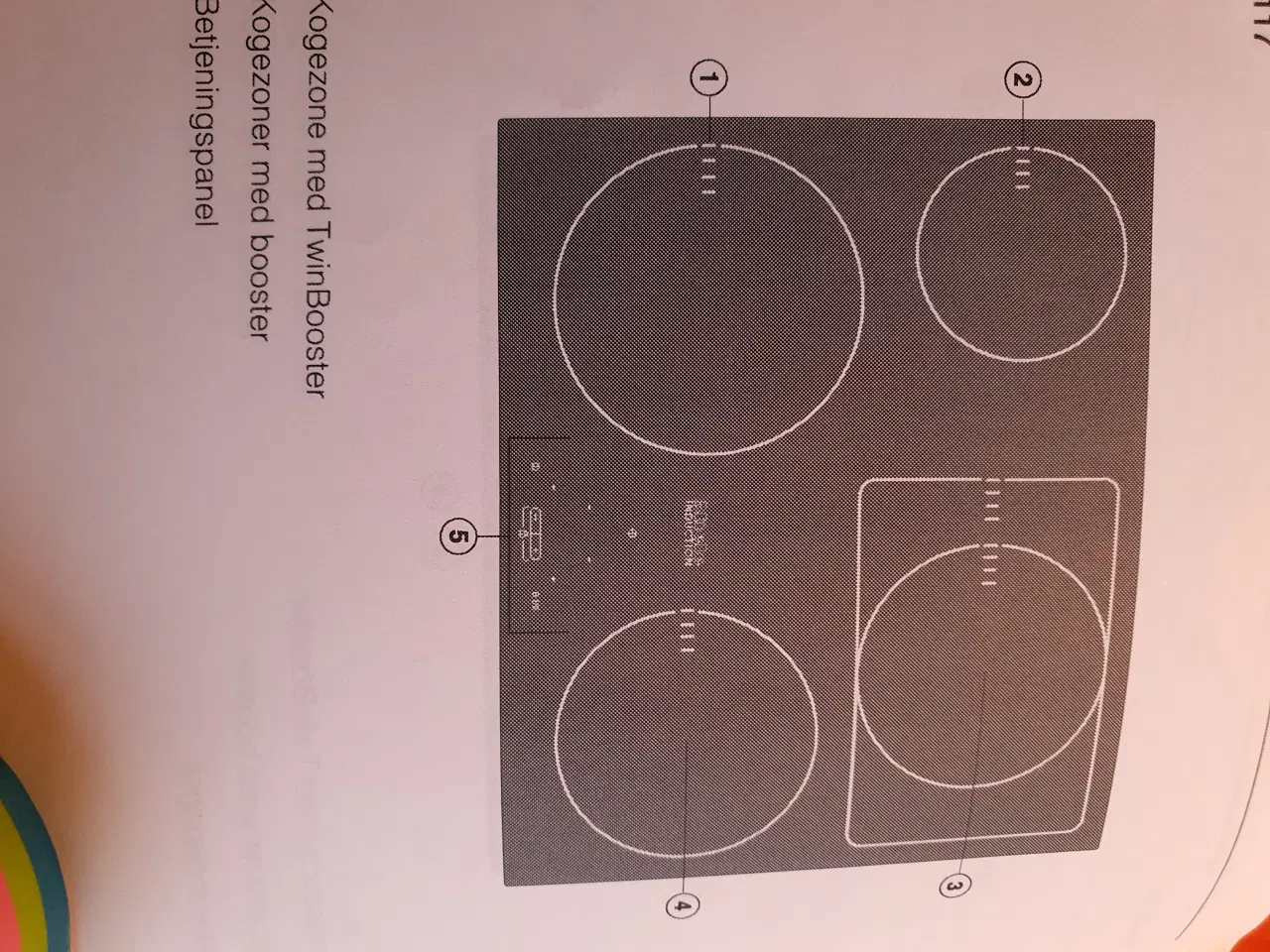 Billede 2 - Kogeplade Miele KM6117, induktion