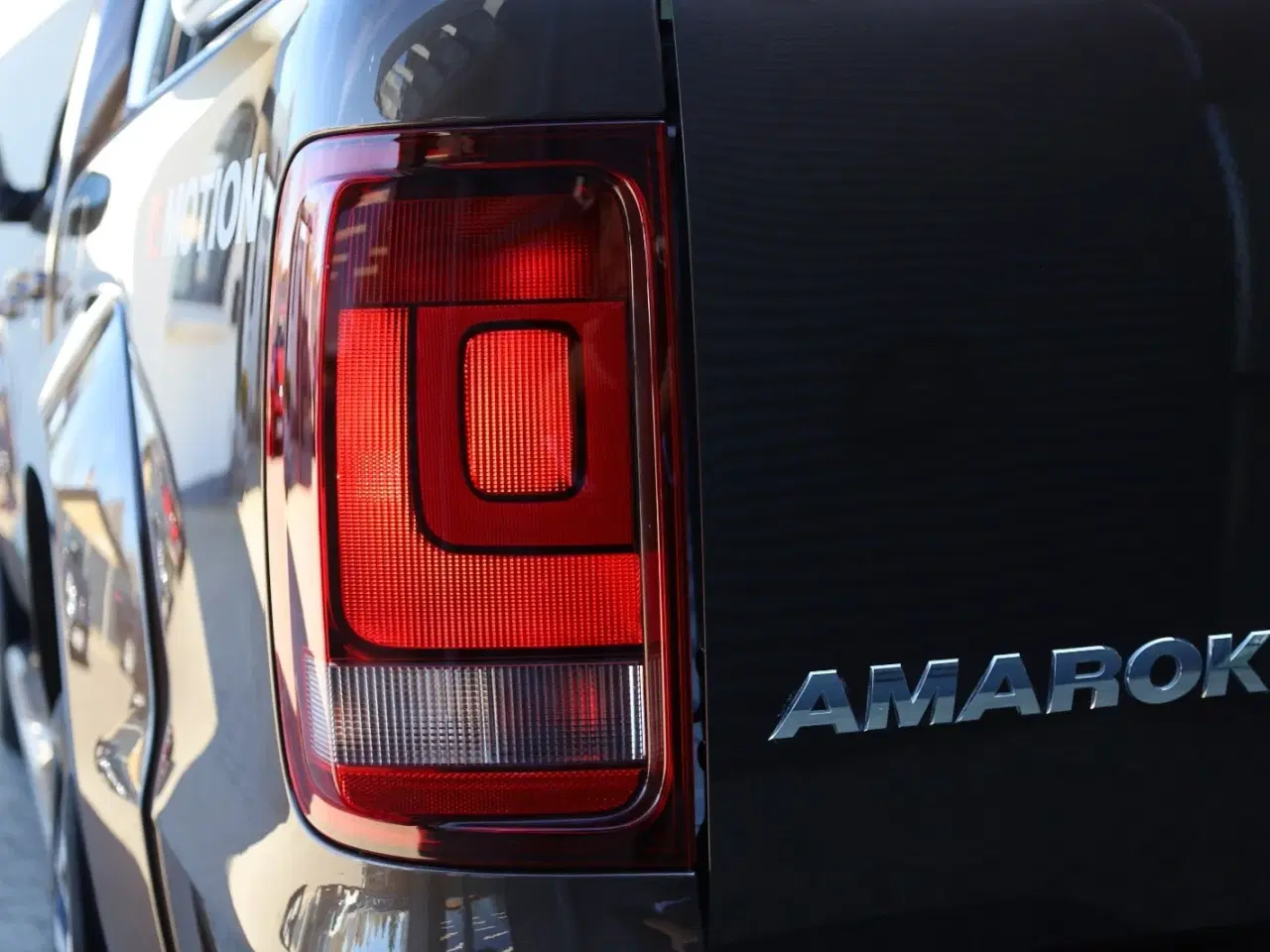 Billede 15 - VW Amarok 3,0 V6 TDi 224 Aventura aut. 4Motion