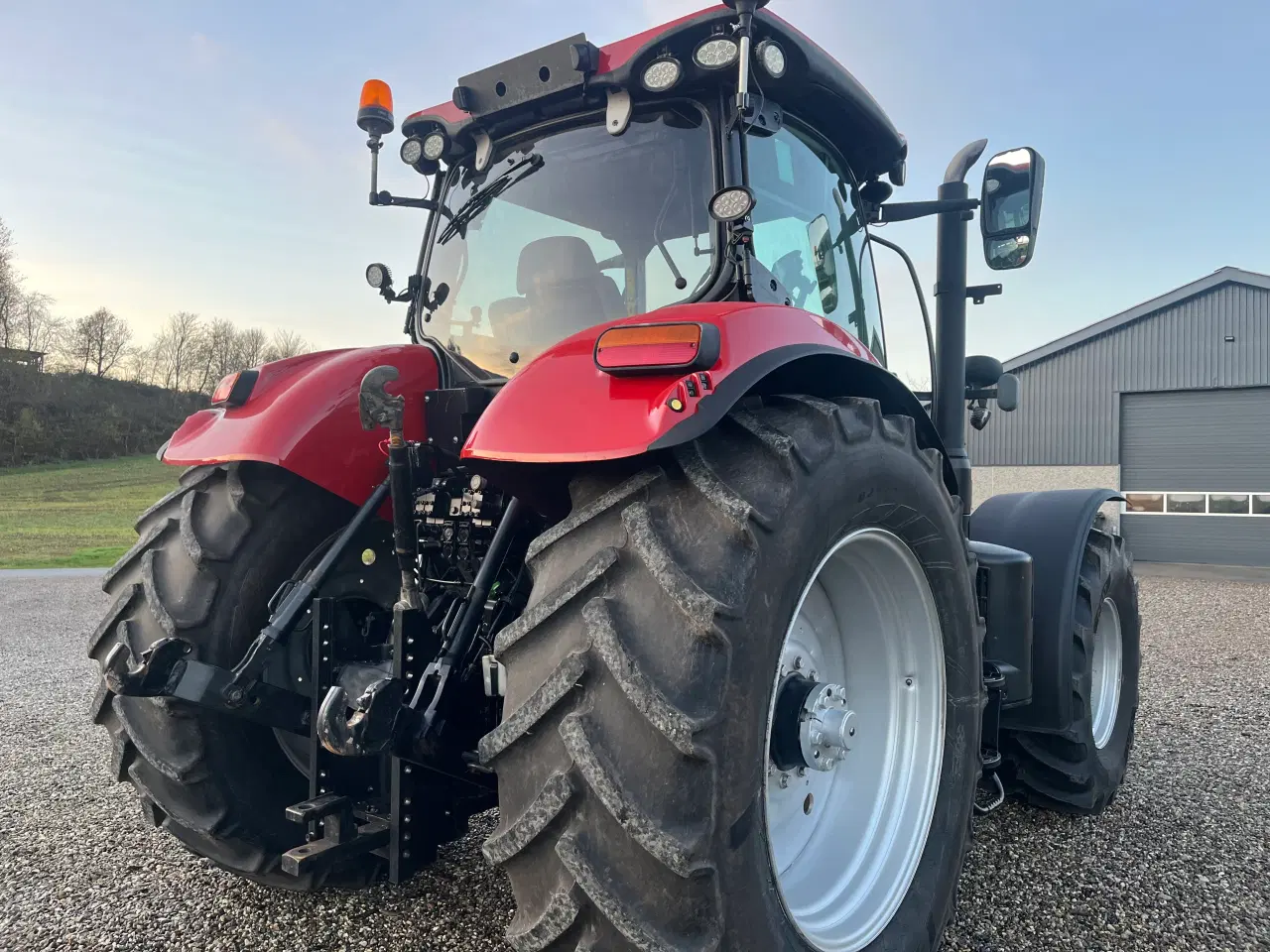 Billede 4 - Case Puma 200 poweshift