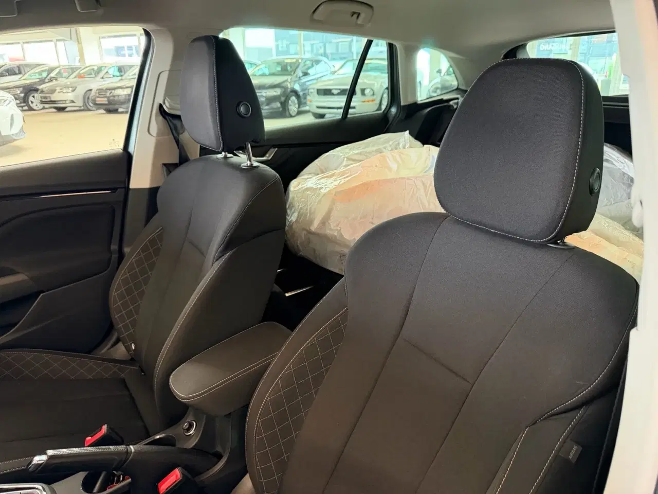 Billede 6 - Skoda Scala 1,0 TSI Blackline 110HK 5d 6g