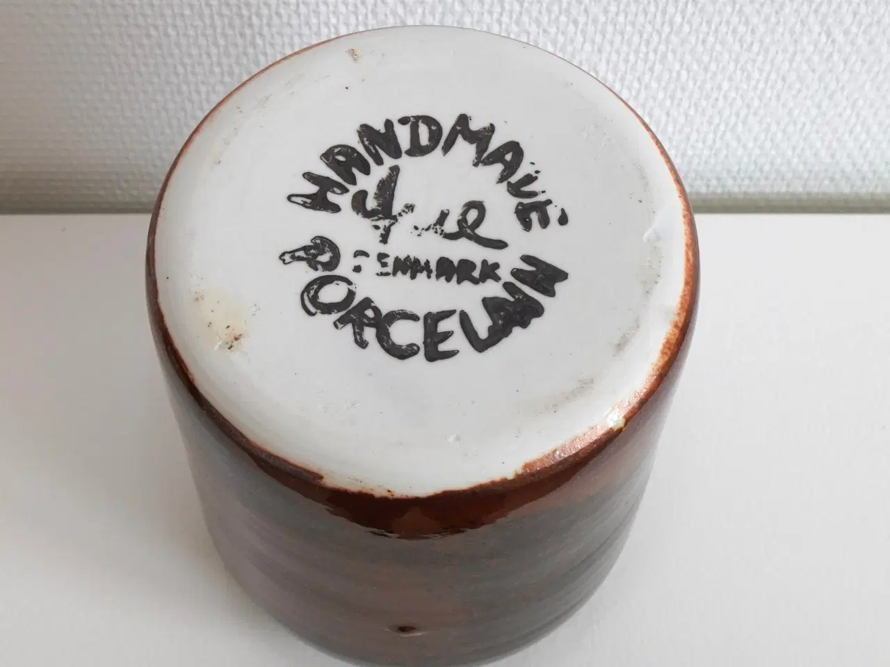 Billede 3 - Vase af keramiker og designer Tue Poulsen