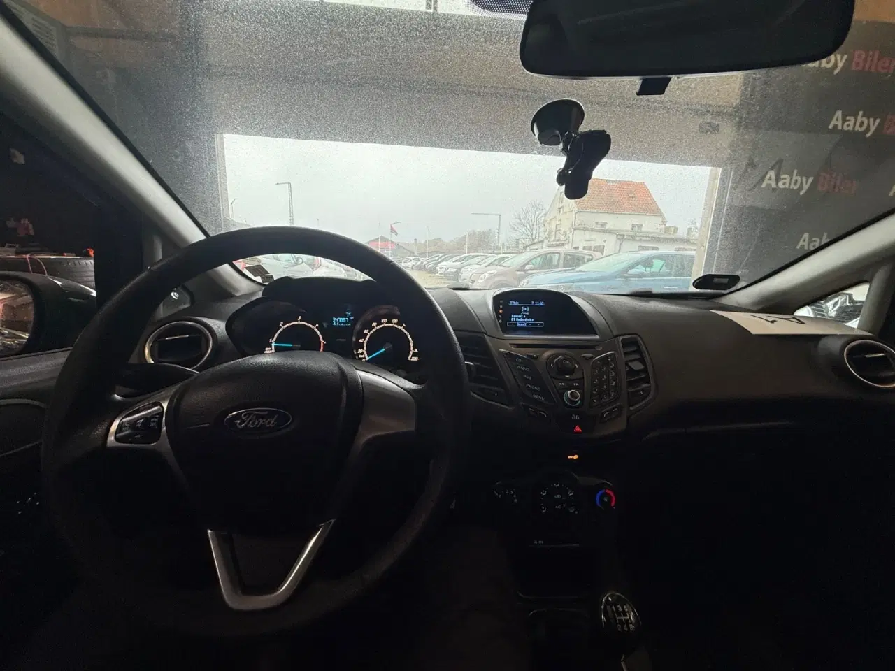 Billede 12 - Ford Fiesta 1,6 TDCi 95 Titanium