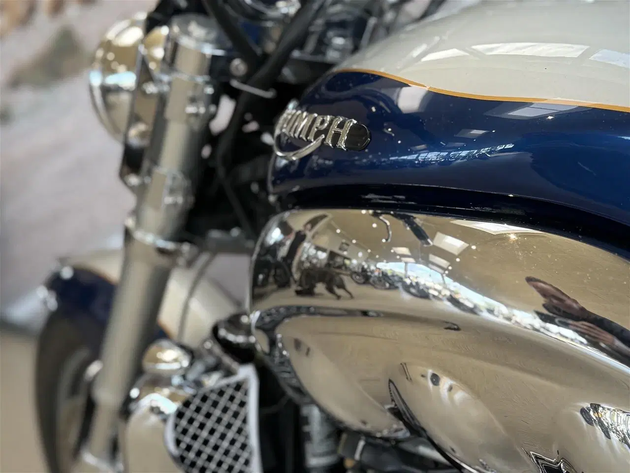 Billede 27 - Triumph Rocket III Classic