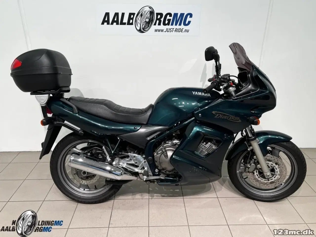 Billede 1 - Yamaha XJ 600 Diversion