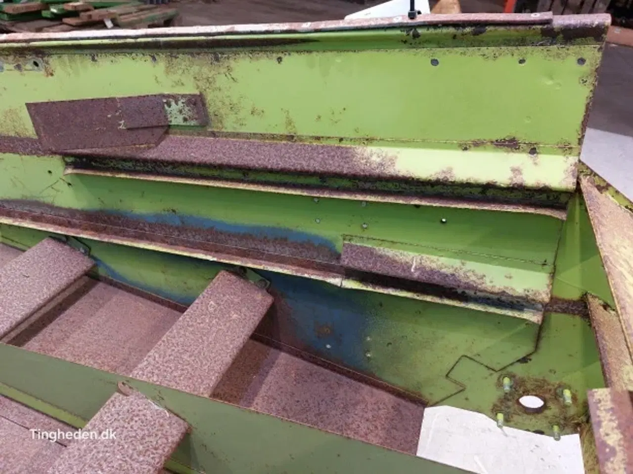 Billede 16 - Claas Dominator 76 Soldkasse 0006000004