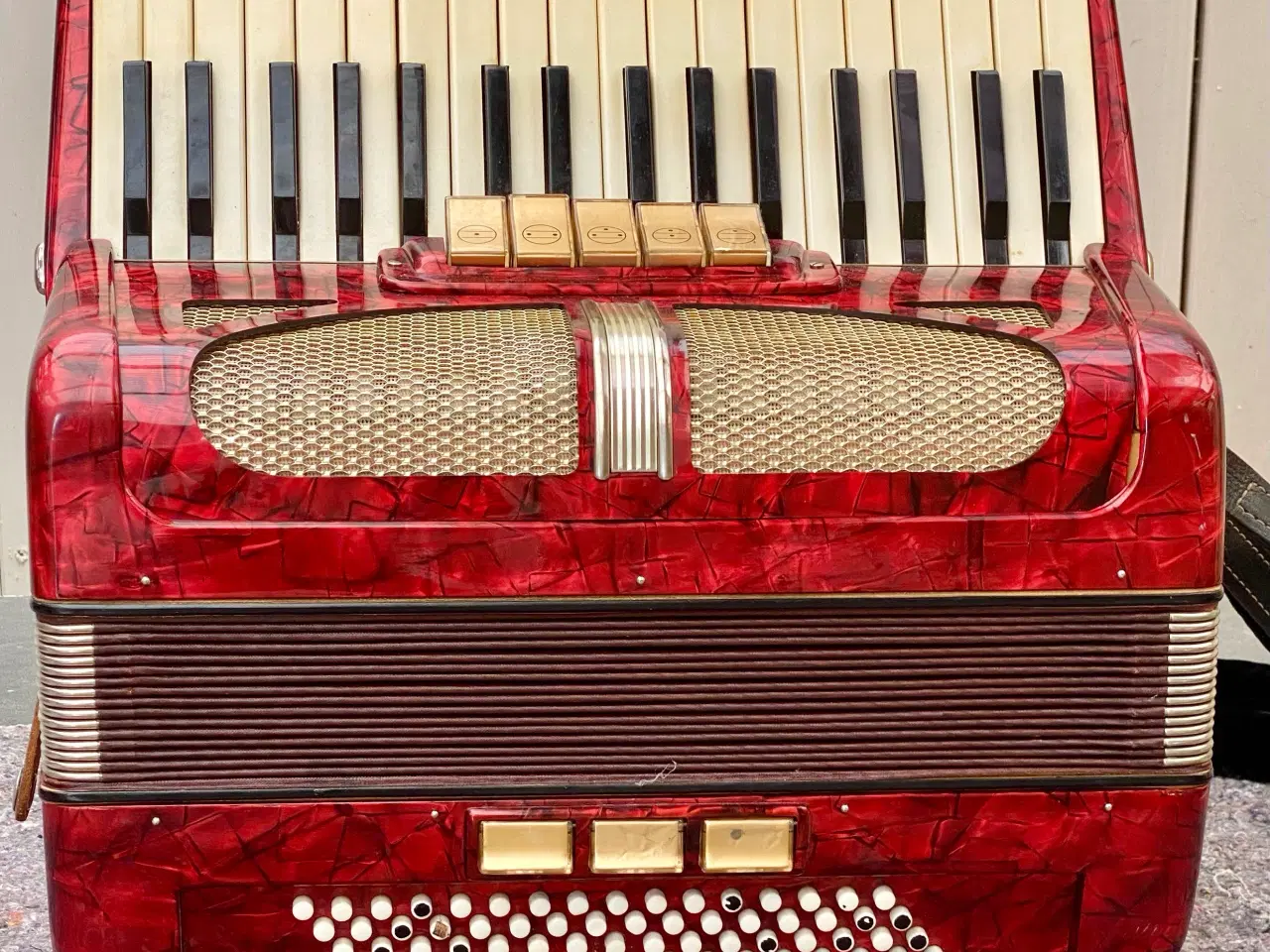 Billede 10 - Harmonika – velegnet til begyndere