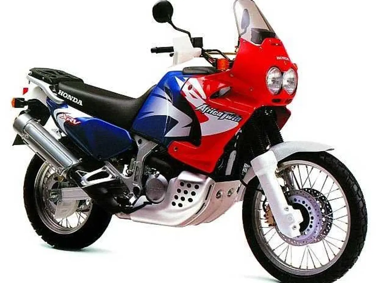 Billede 2 - Africa twin rd07 købes 