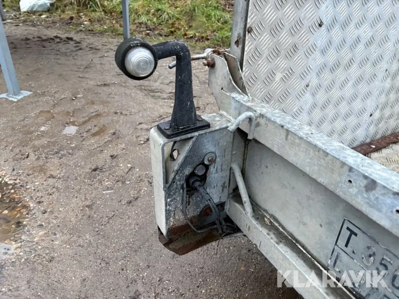 Billede 10 - Anhængere til personbiler Ifor Williams GP 26 GM