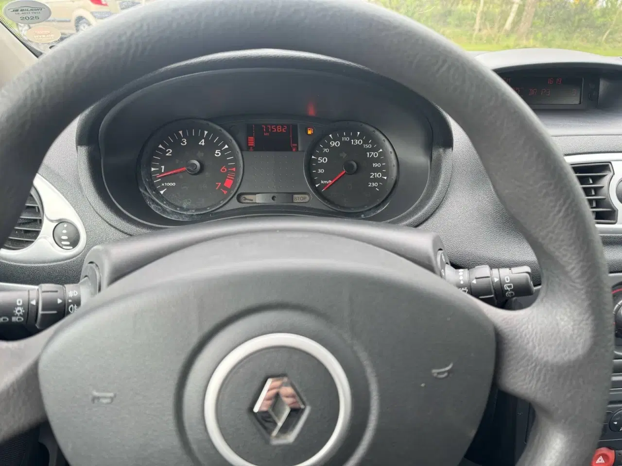 Billede 15 - Renault Clio III 1,2 16V Authentique