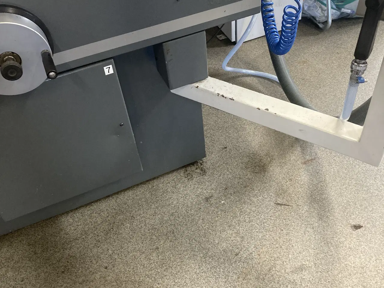 Billede 1 - Plansliber