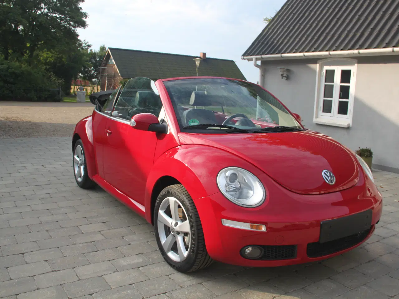 Billede 7 - Vw Beetle cabriolet