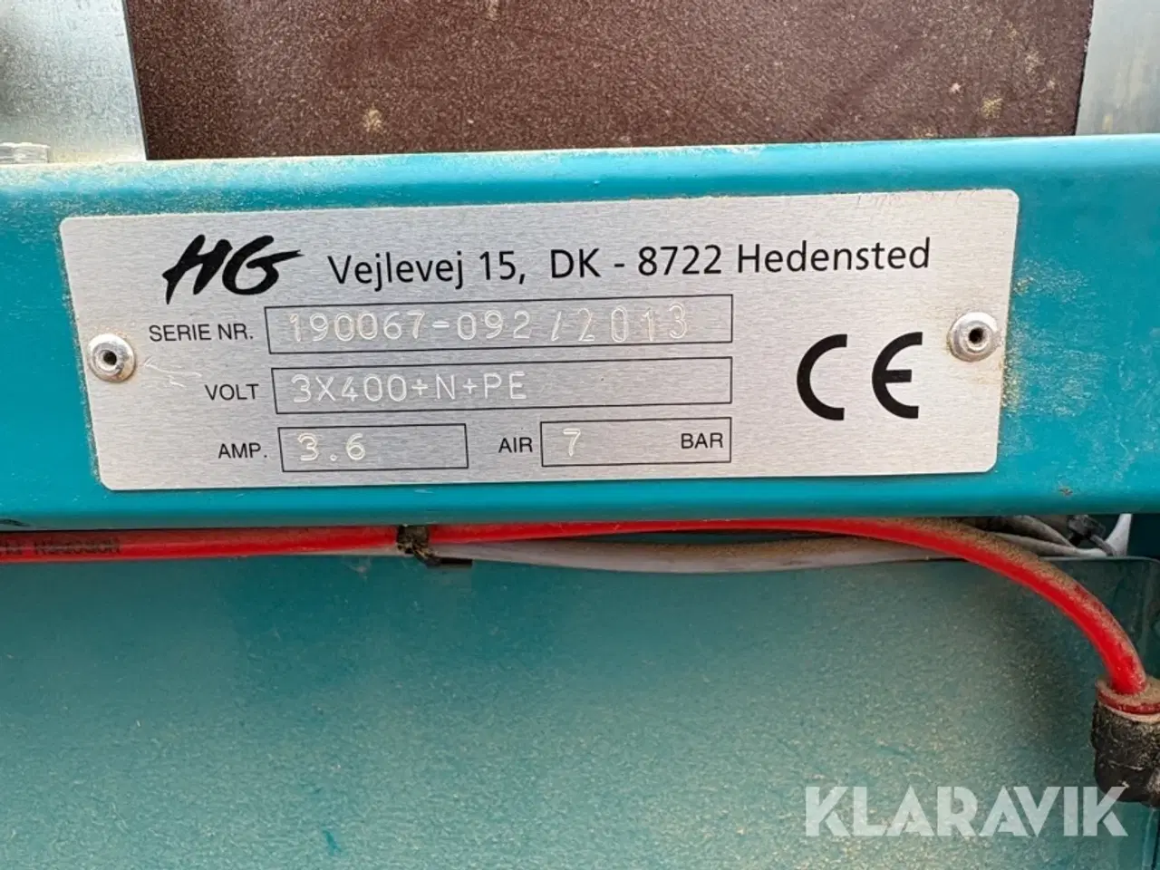 Billede 12 - Skindtromler og kropstromle Hedensted Gruppen HG 4 tromler i alt