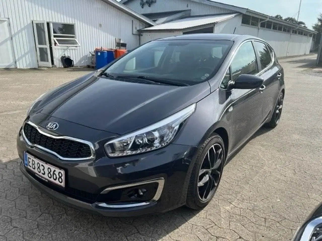 Billede 2 - Kia Ceed 1,6 CRDi 136 Attraction