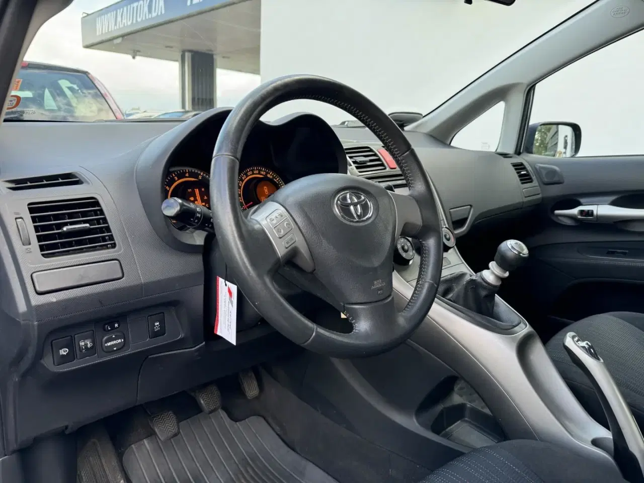 Billede 6 - Toyota Auris 1,6 T1 132HK 5d