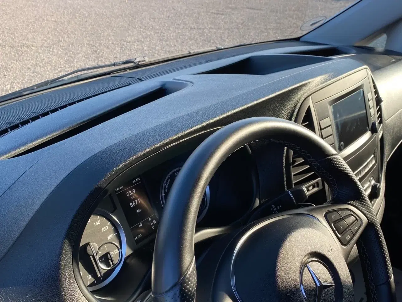 Billede 11 - Mercedes eVito 112  L