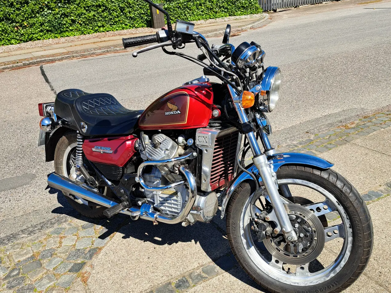 Billede 4 - Honda CX 500