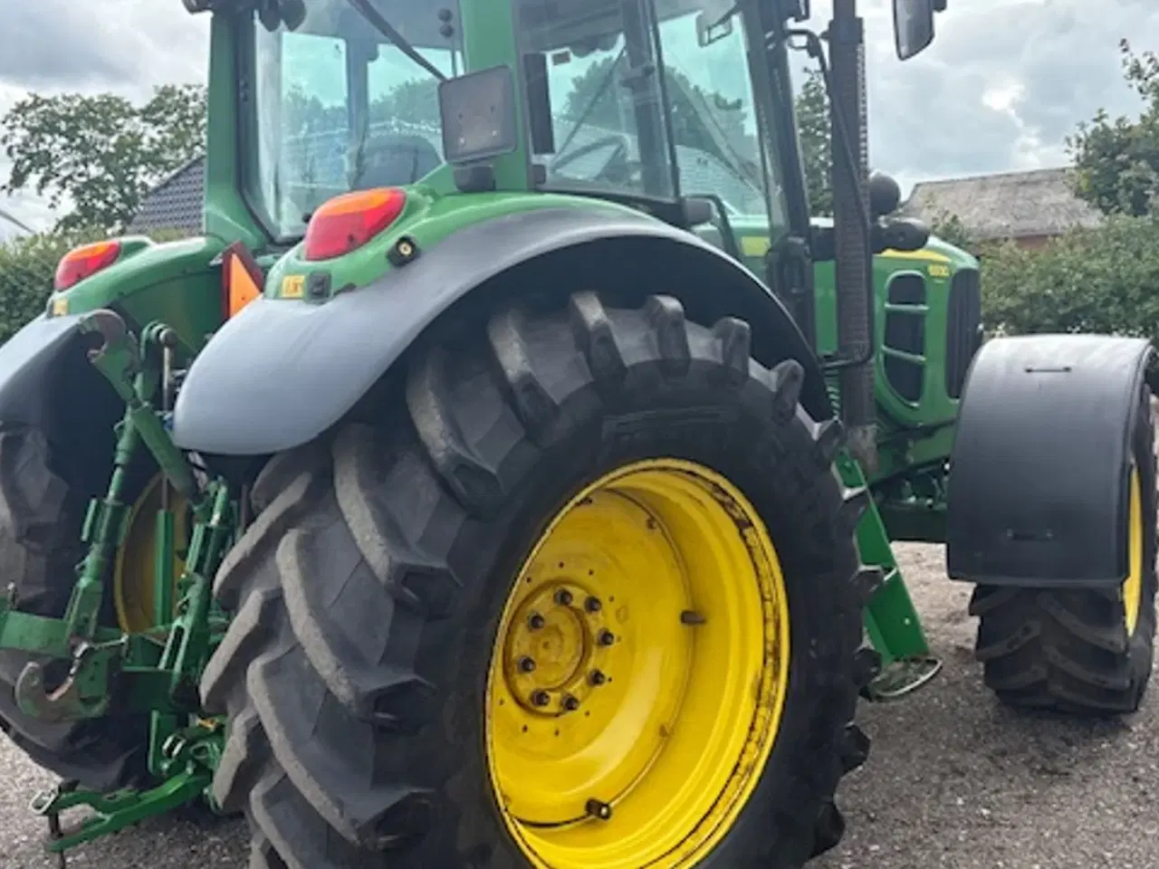 Billede 8 - John Deere 6930 PREMIUM POWER QUARD