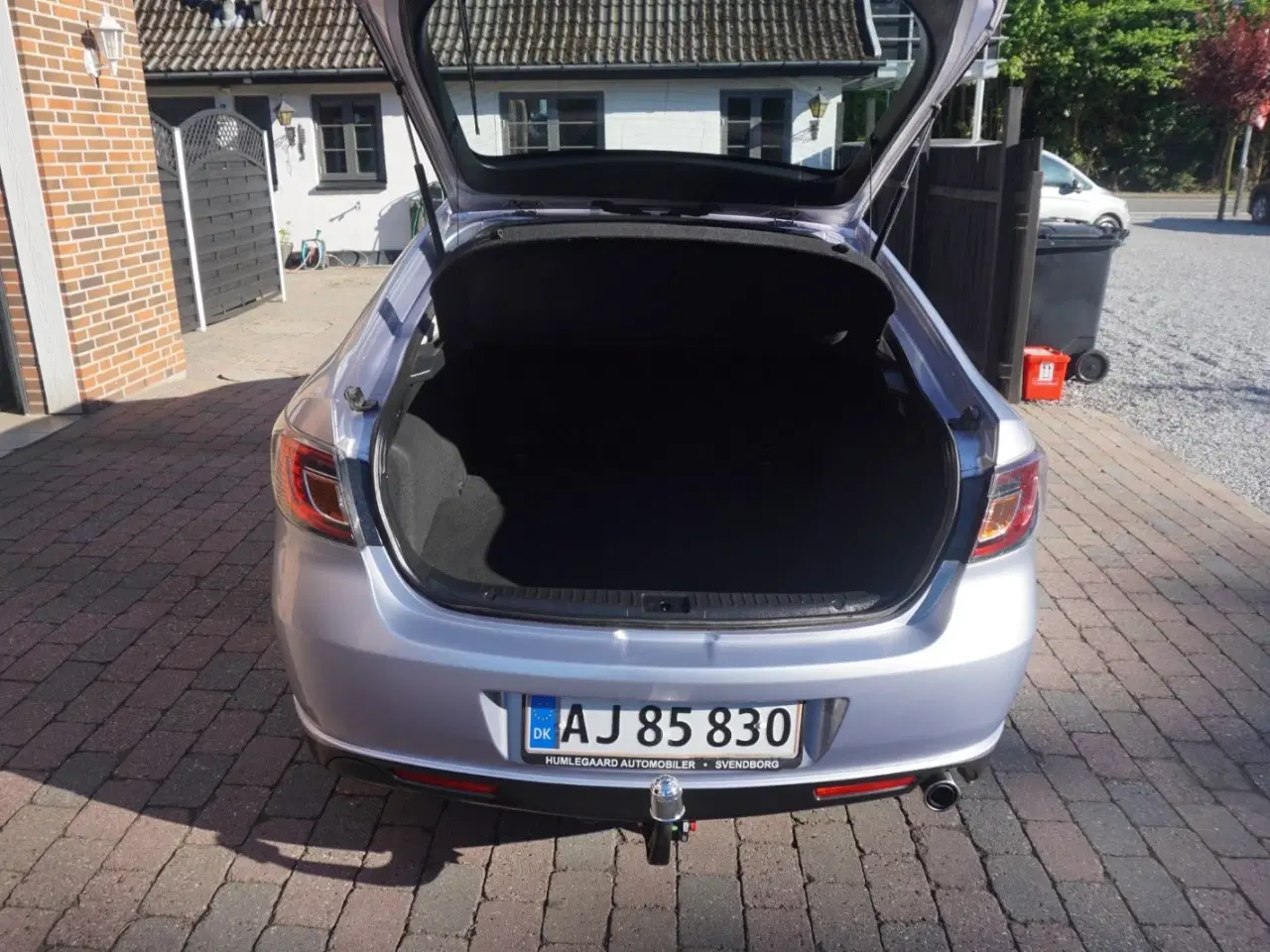 Billede 6 - Mazda 6 1,8 Advance