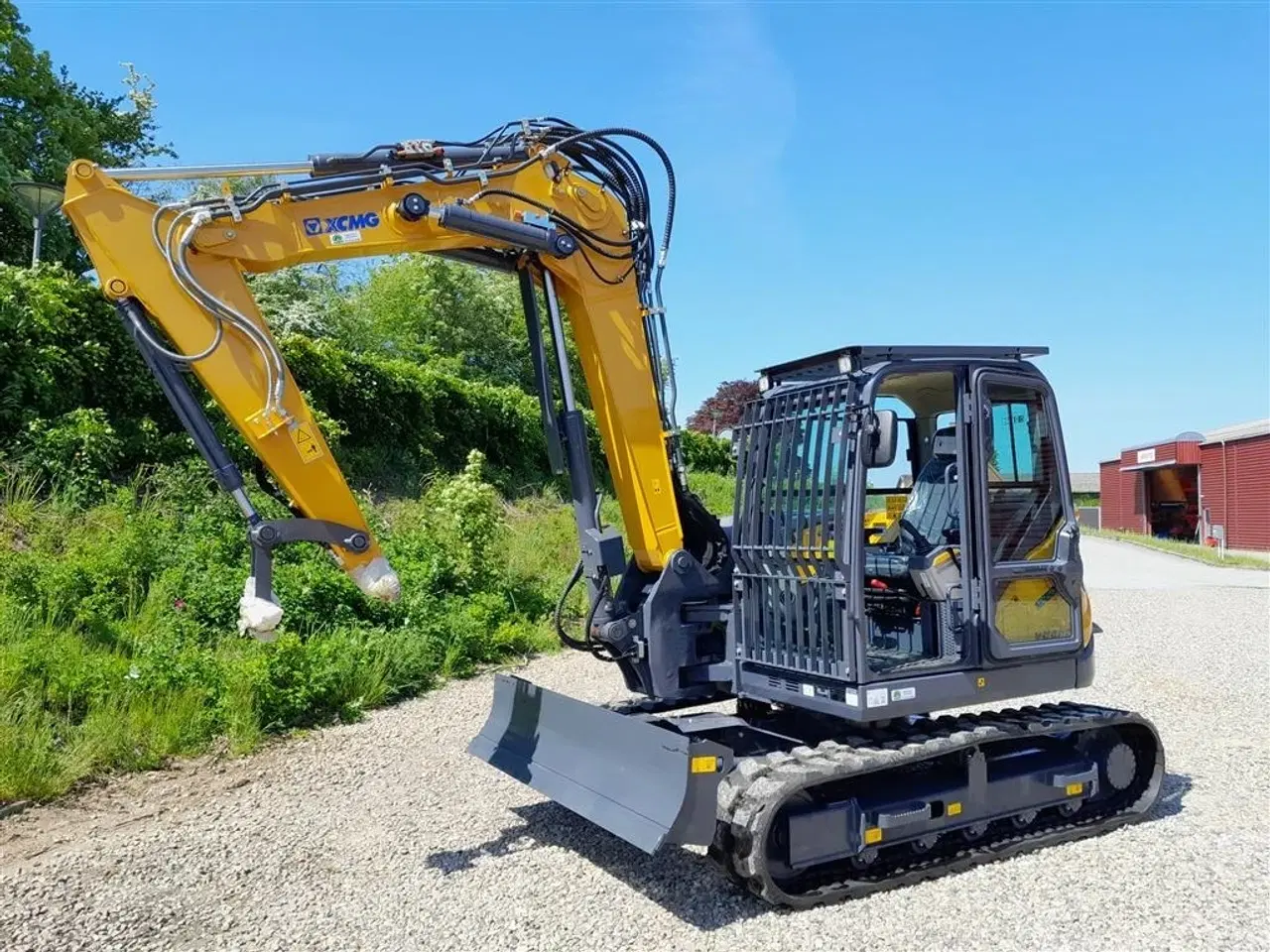 Billede 15 - XCMG xe80e