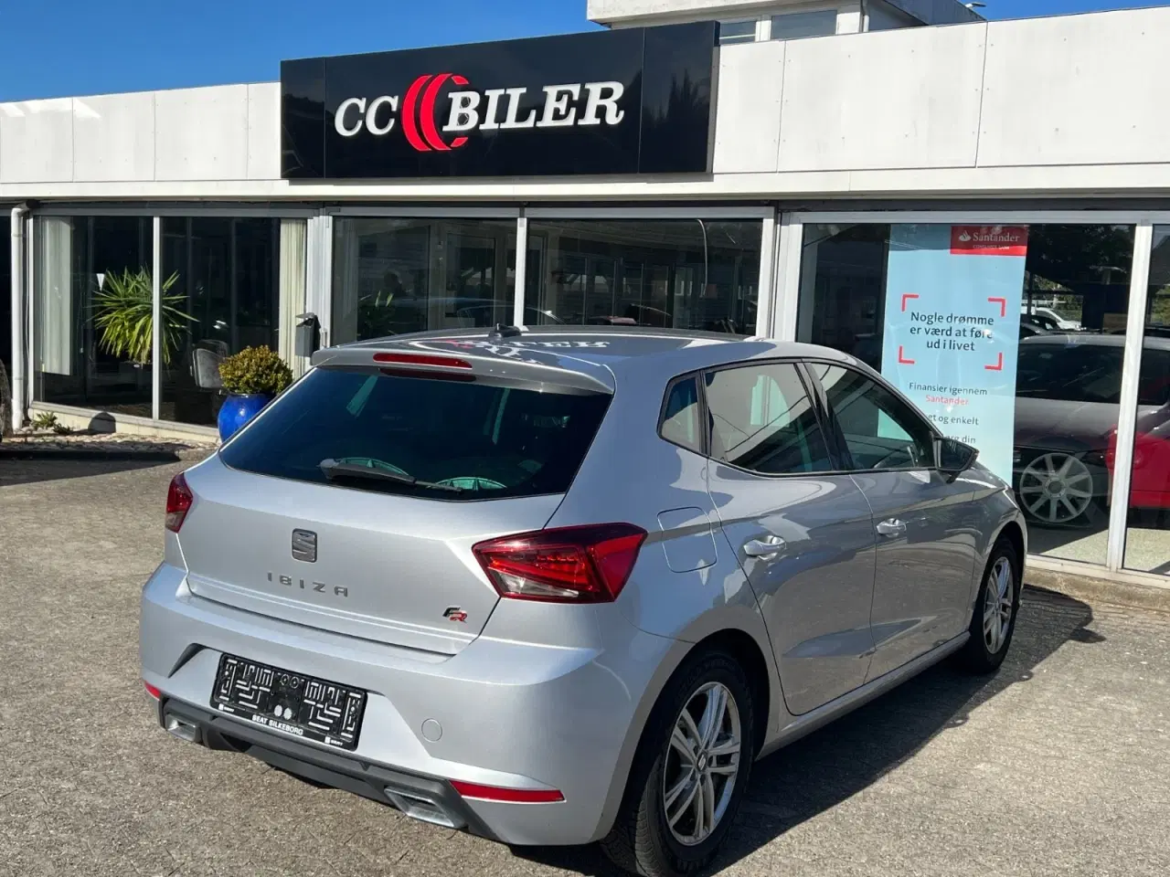 Billede 2 - Seat Ibiza 1,0 TSi 115 FR DSG