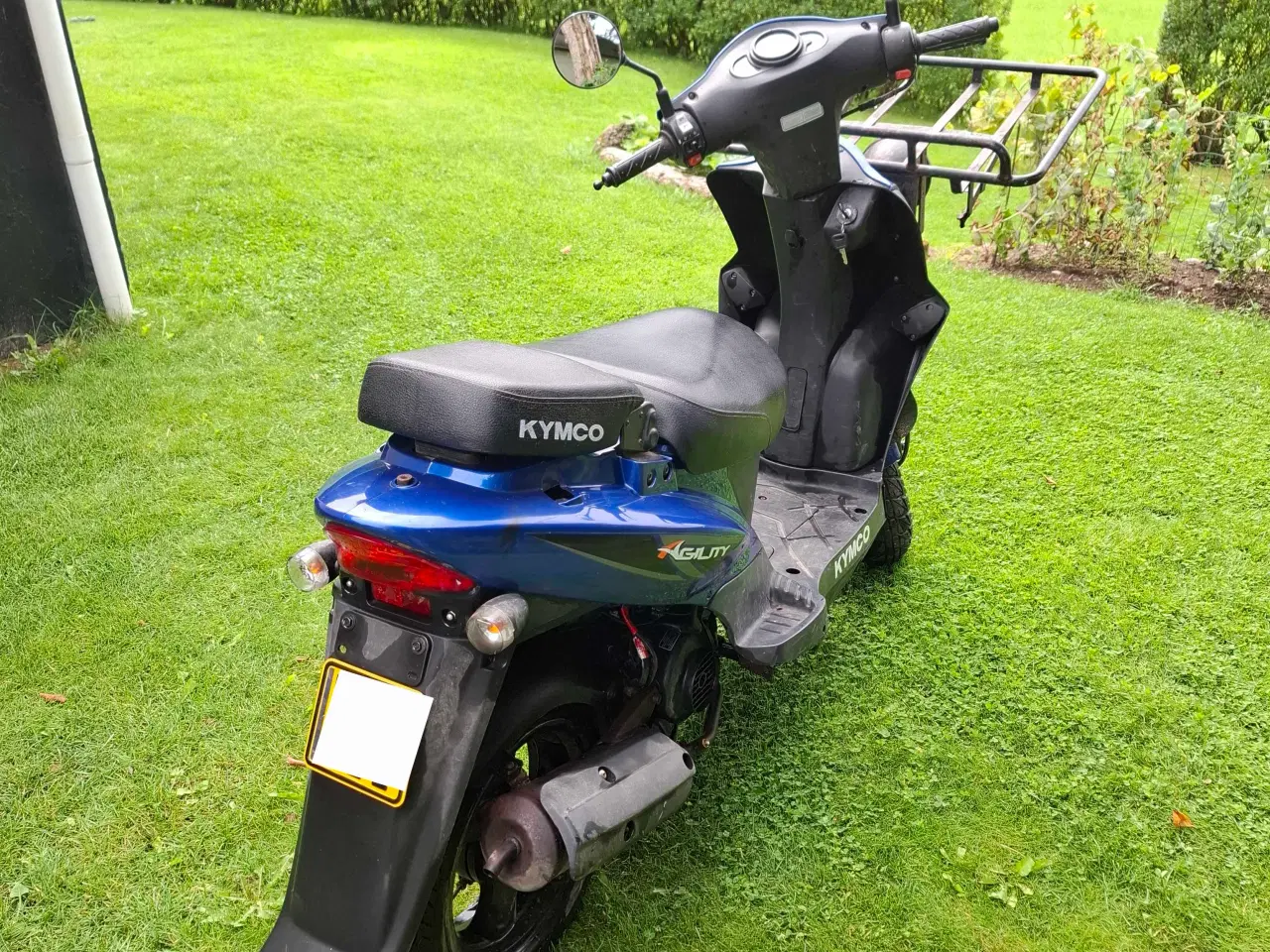 Billede 4 - Kymco agility 50