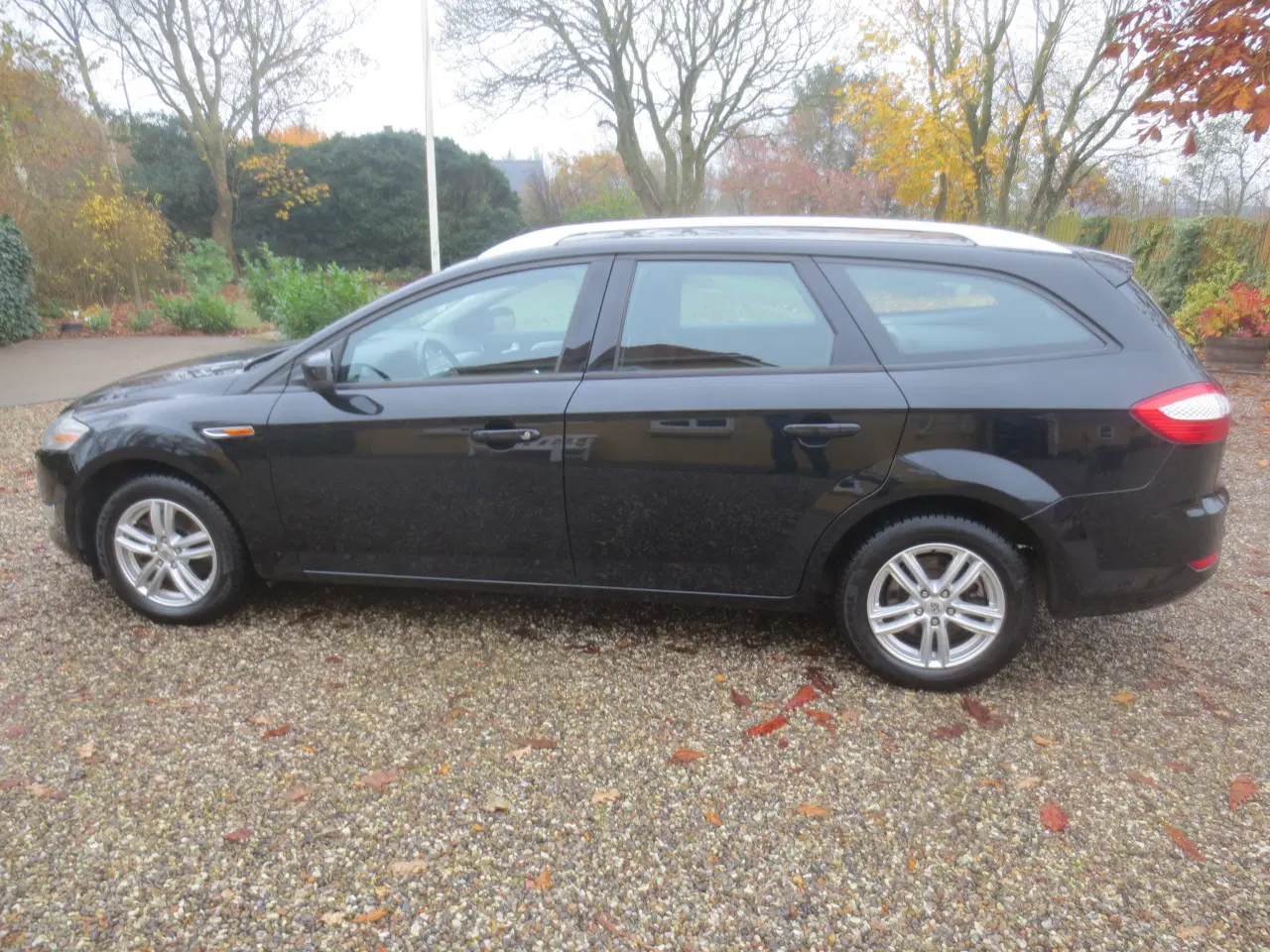 Billede 10 - Ford Mondeo 2.0 TD Stc Nysynet. 