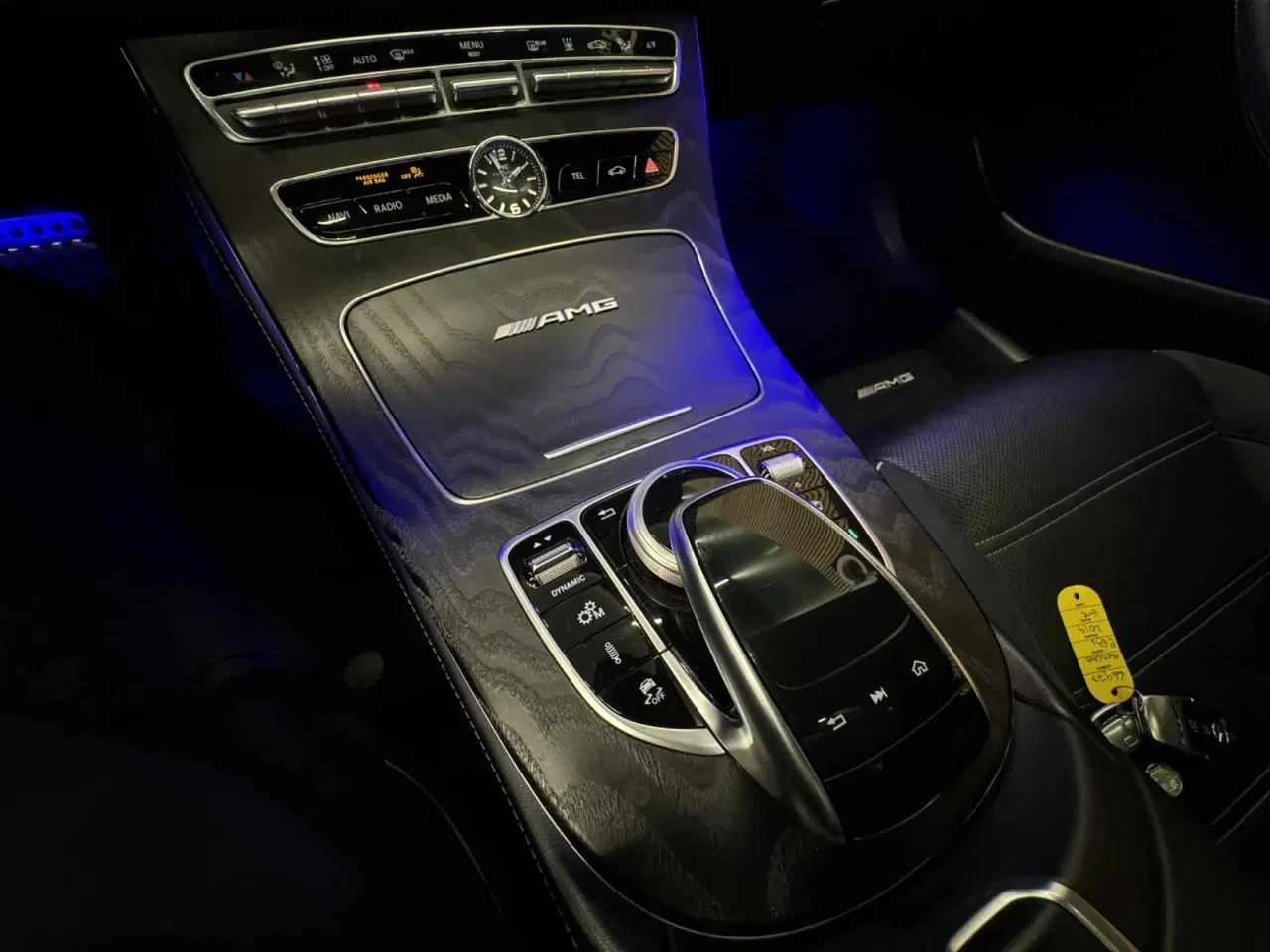 Billede 16 - Mercedes E63 4,0 AMG S stc. aut. 4Matic+
