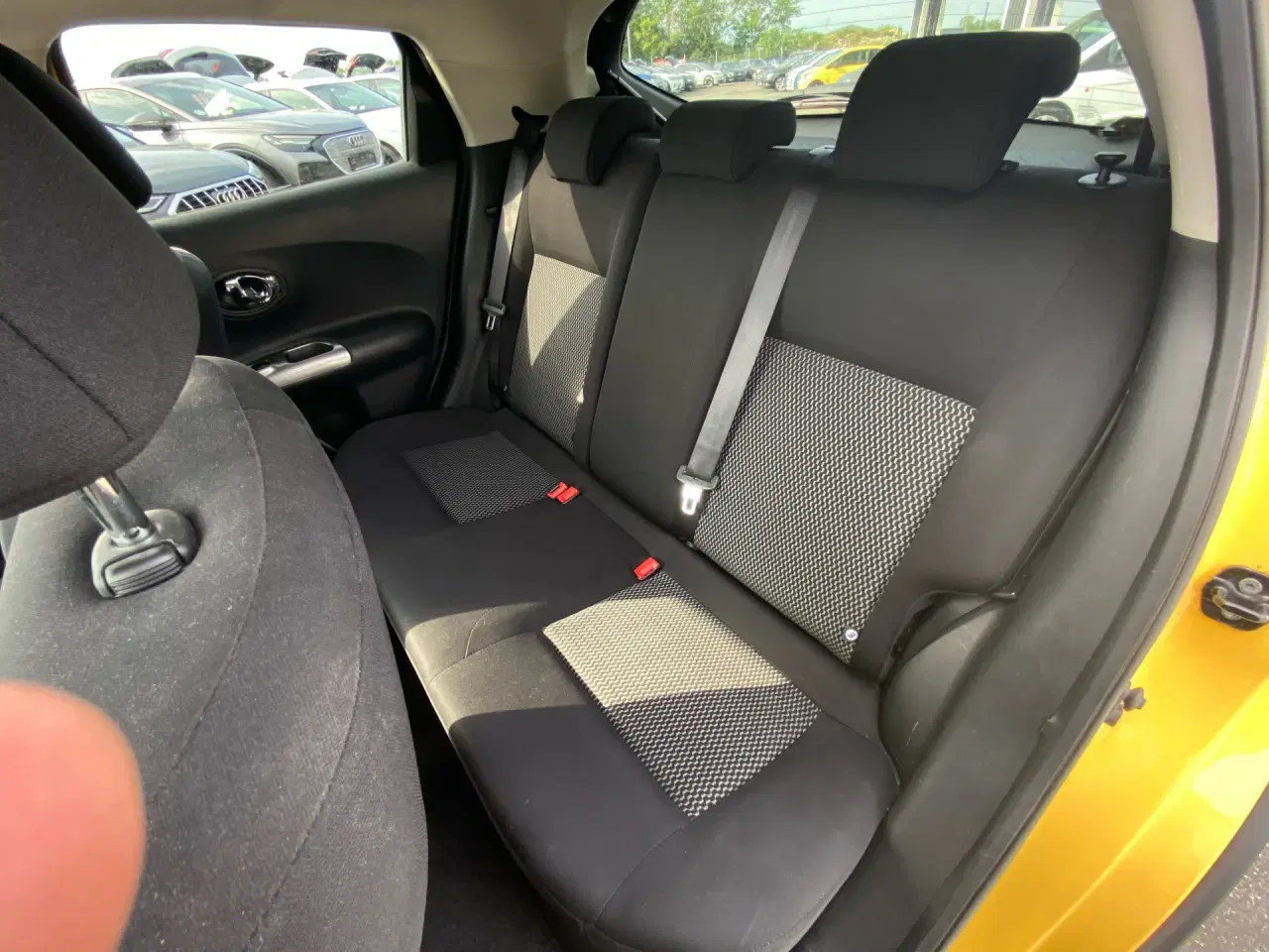 Billede 9 - Nissan Juke 1,2 Dig-T Acenta 4x2 115HK 5d 6g