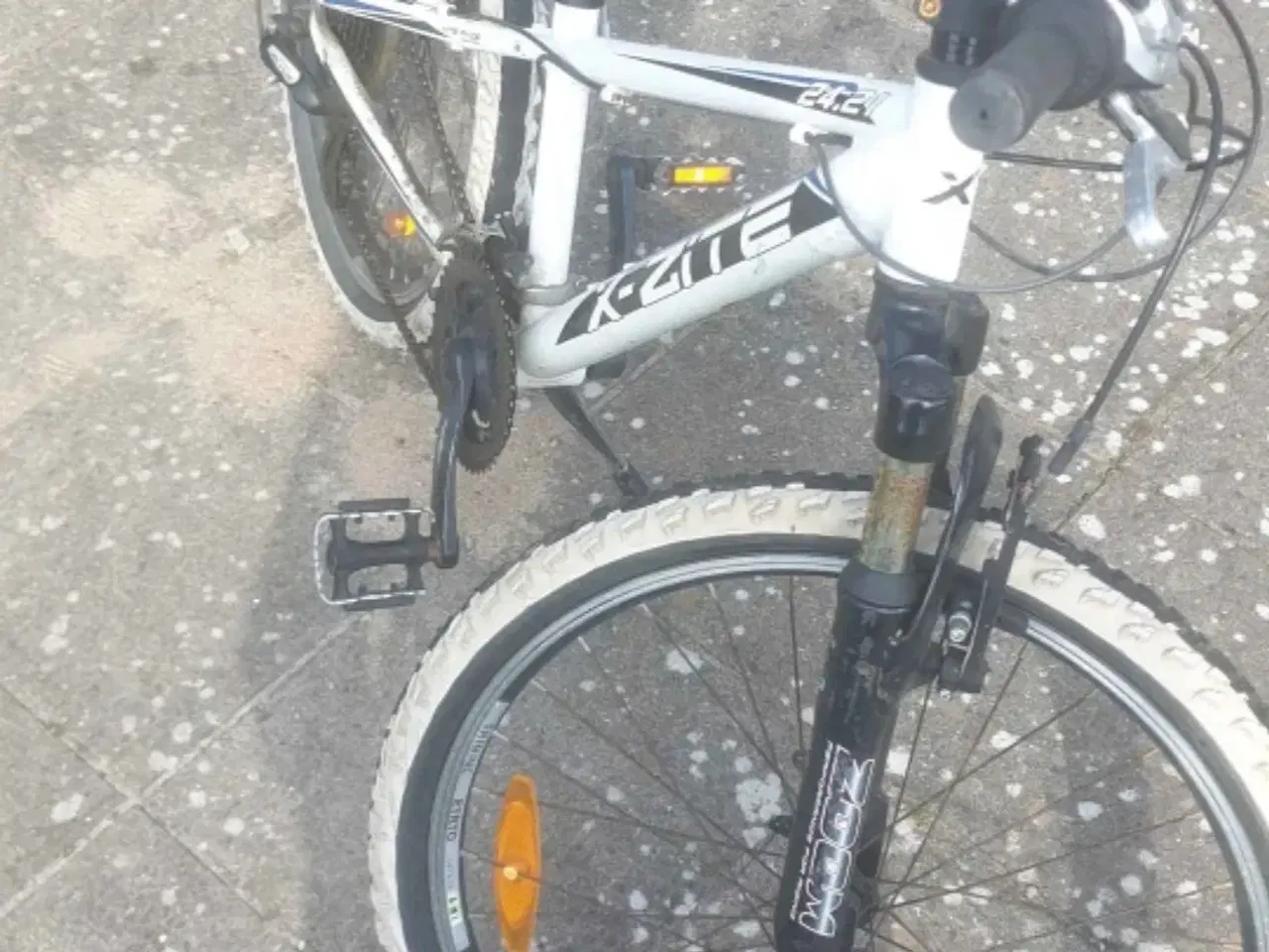 Billede 6 - Mountainbike med 21 gear
