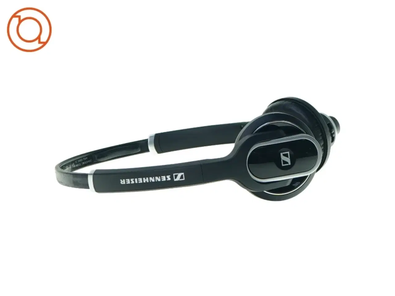 Billede 5 - Hovedtelefoner med mikrofon (Model DW 30 HS) fra Sennheiser
