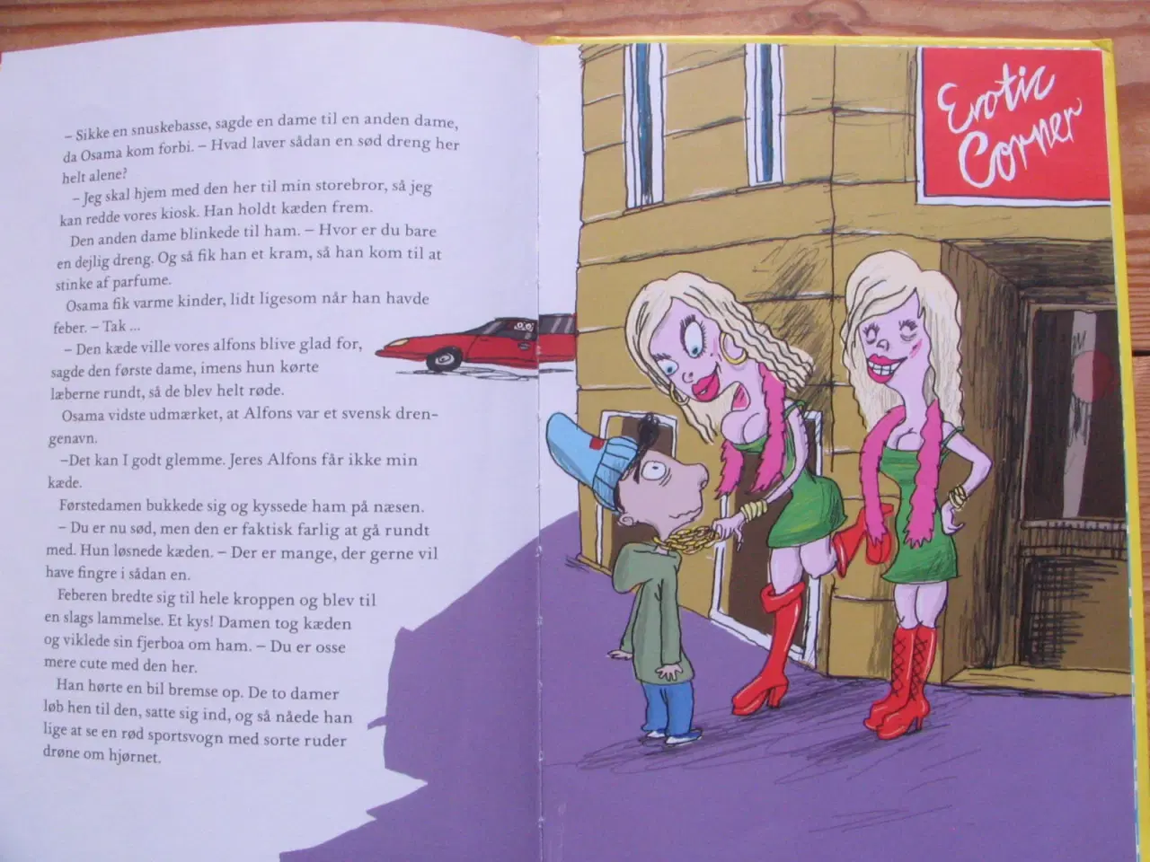 Billede 5 - Hvad fætter gør er altid det rigtige